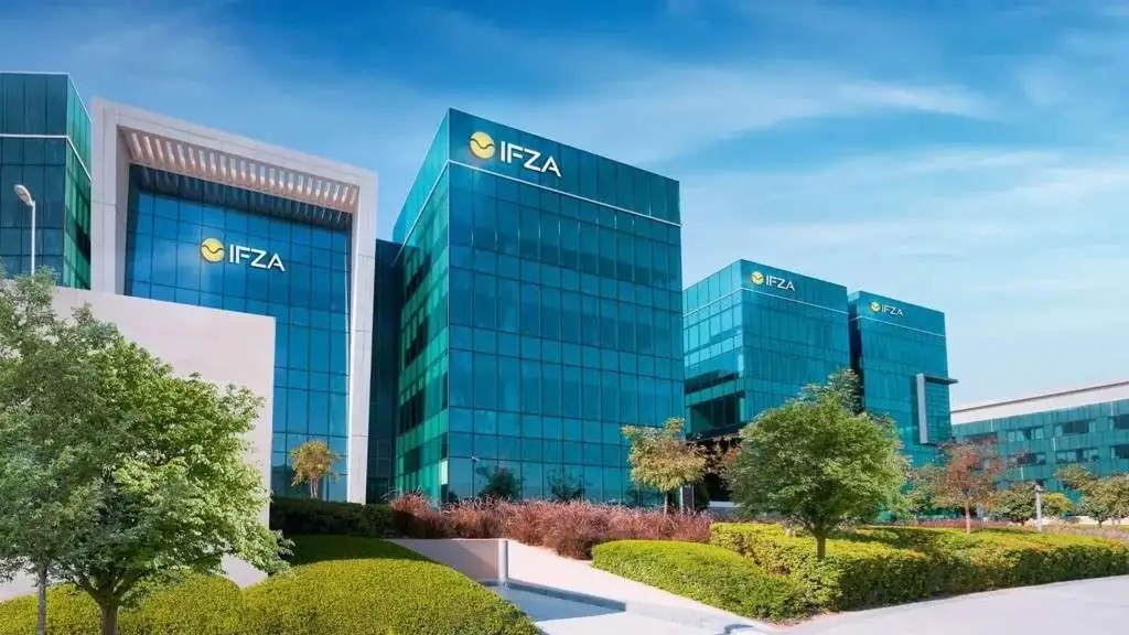 ifza free zone