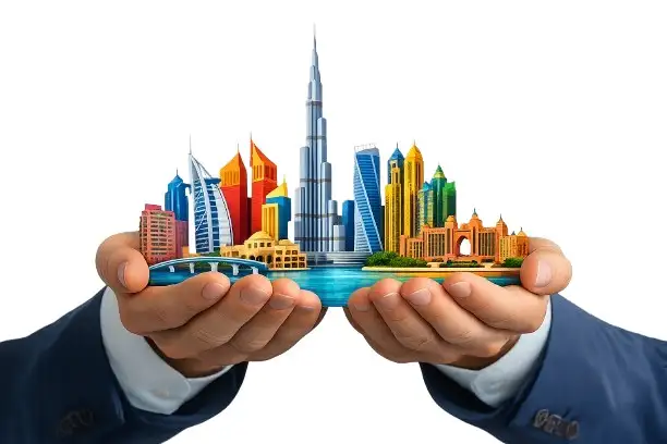 real estate business setup in Dubai
