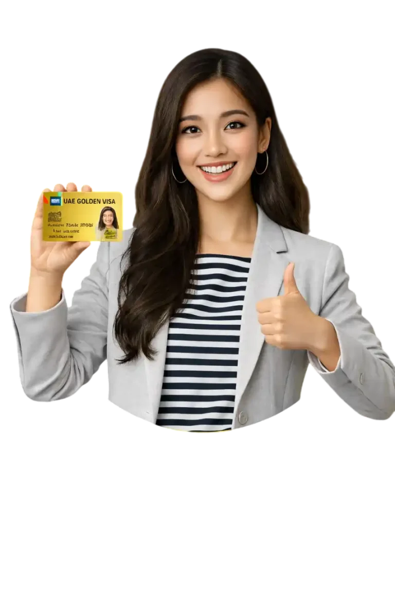golden visa UAE