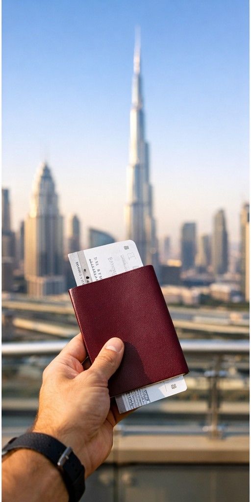 Dubai Visa