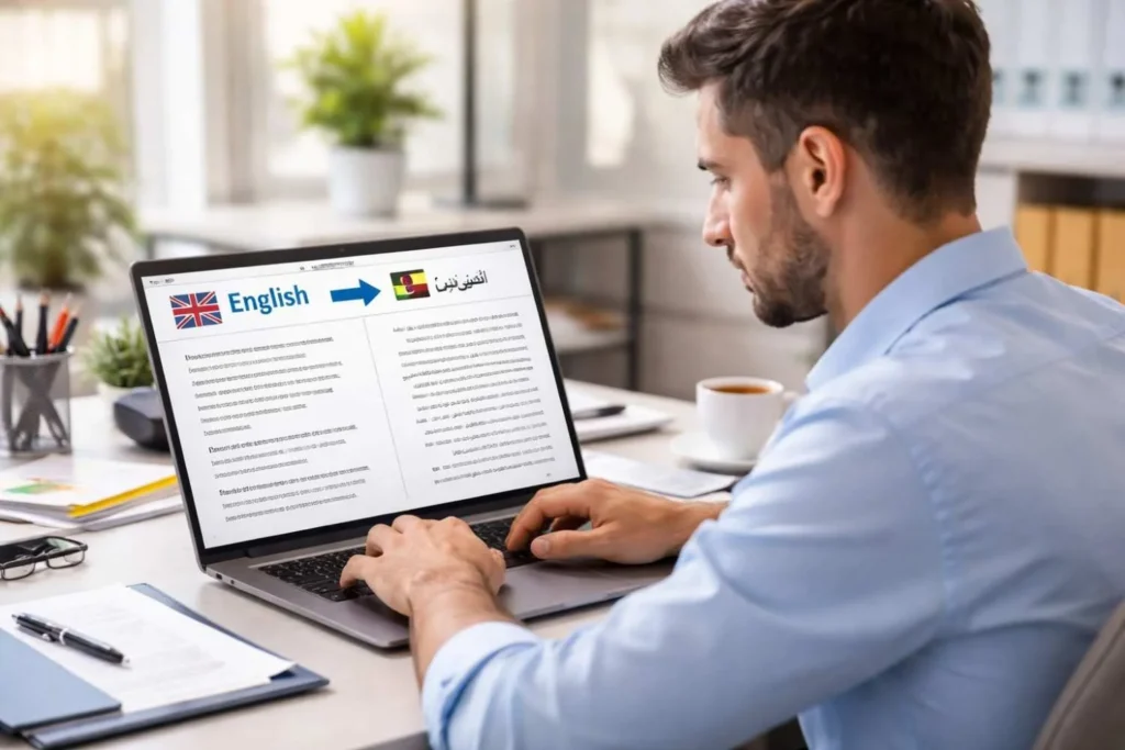 translation services