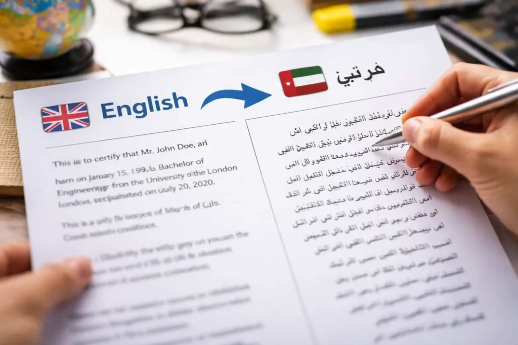 translation services